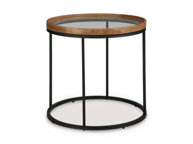 Ashley T502 - Occasional Table Set — photo 3
