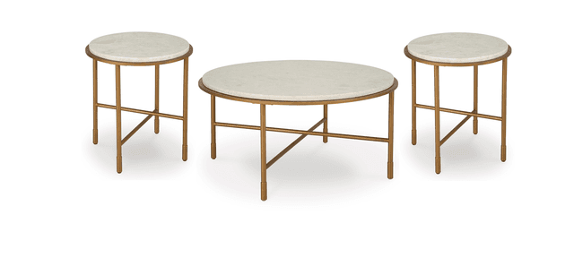 Ashley T643 - Occasional Table Set — photo 3