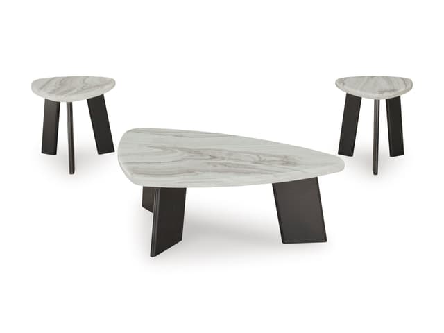 Ashley T389-13 - Occasional Table Set — photo 2