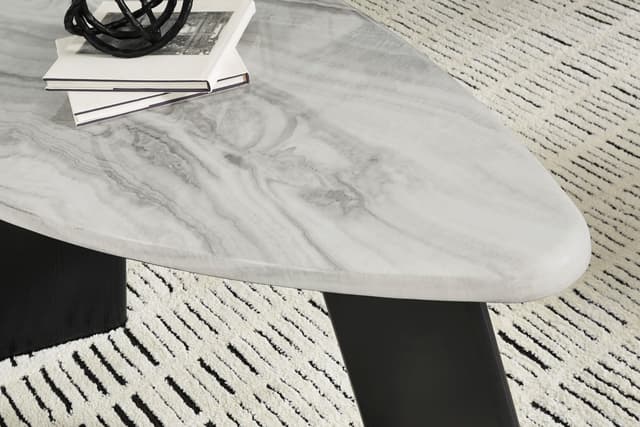 Ashley T389-13 - Occasional Table Set — photo 3