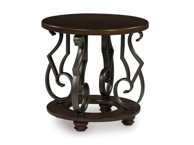 Ashley T623 - Occasional Table Set — photo 4