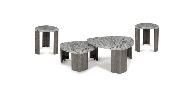 Ashley T600 - Occasional Table Set — photo 1