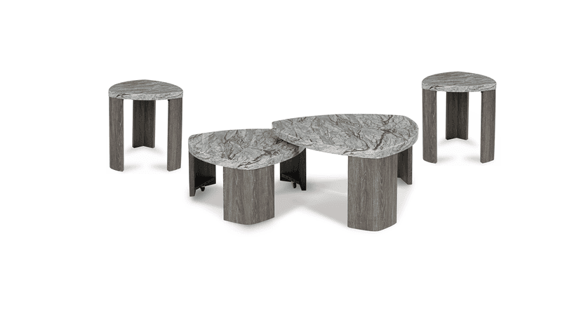 Ashley T600 - Occasional Table Set