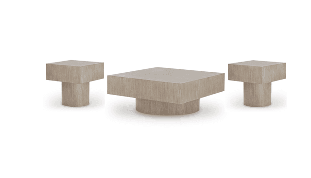 Ashley T712 - Occasional Table Set — photo 1