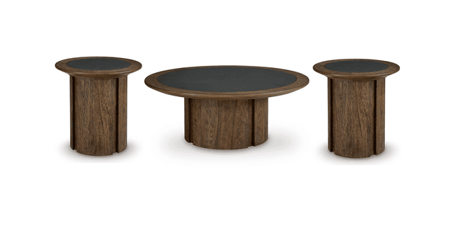 Ashley T563- Occasional Table Set — photo 3
