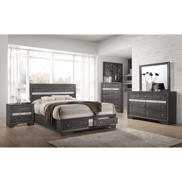B1950 Hannah (Grey) — photo 3