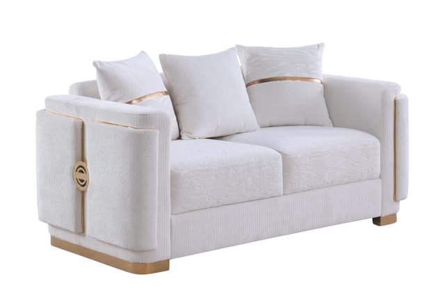 S1001 Capri (White) — photo 4