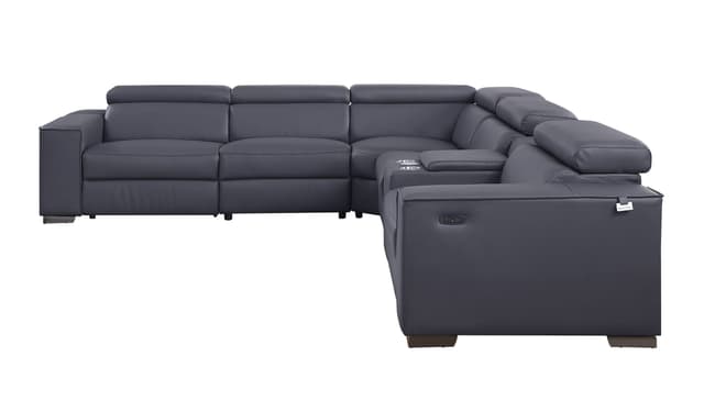 MI-633 Picasso II 6pcs Dk. Grey (2 Power) — photo 3