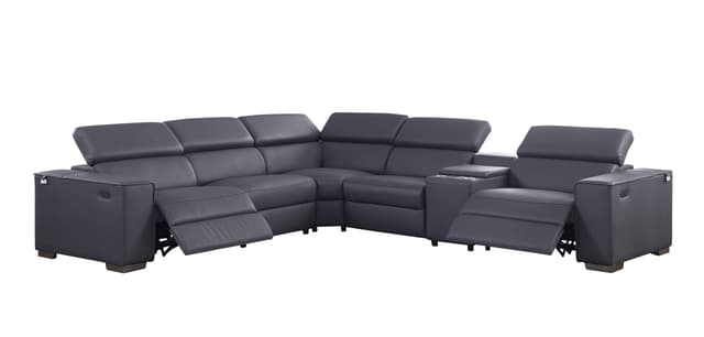 MI-633 Picasso II 6pcs Dk. Grey (2 Power) — photo 2