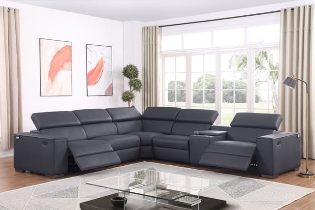 MI-633 Picasso II 6pcs Dk. Grey (2 Power) — photo 1