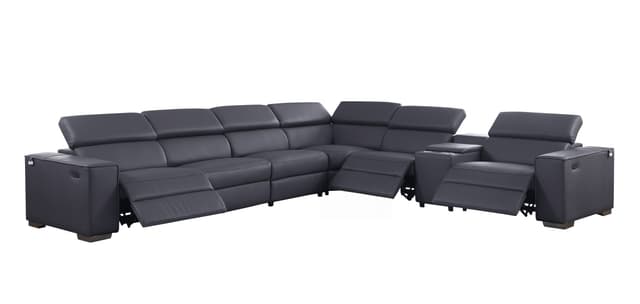 MI-633 Picasso II 7pcs Dk. Grey (3 Power) — photo 2