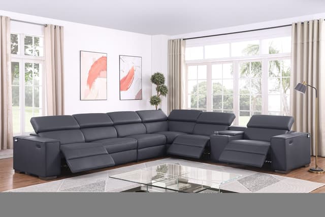 MI-633 Picasso II 7pcs Dk. Grey (3 Power) — photo 1