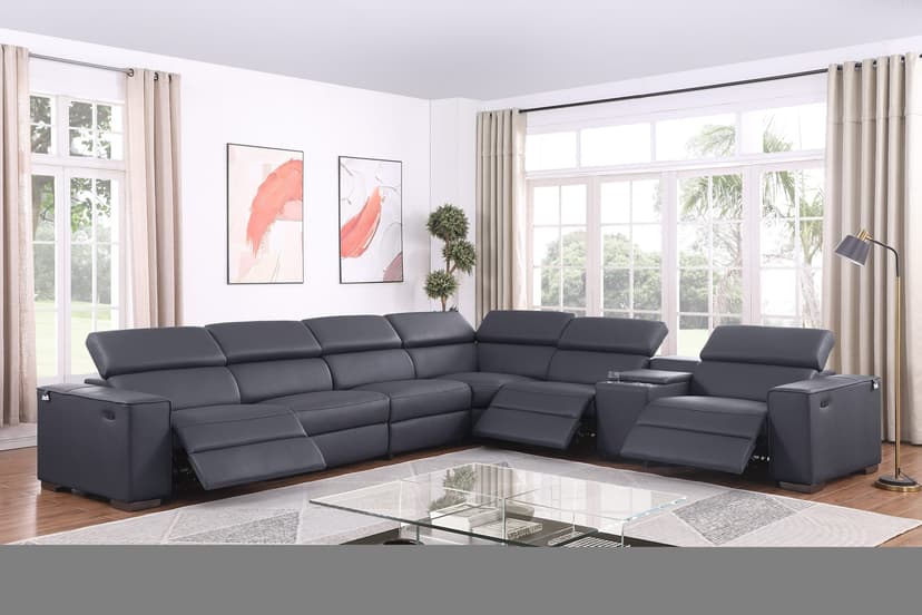 MI-633 Picasso II 7pcs Dk. Grey (3 Power)