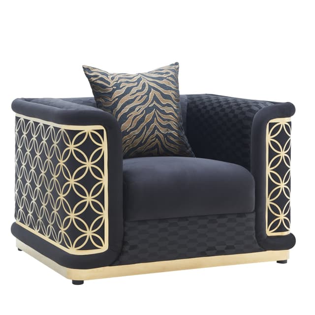 S3390 Riya (Black) — photo 1