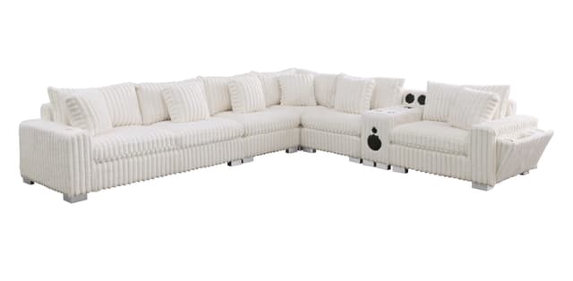 S329 Snuggle Station (Cream) — photo 9