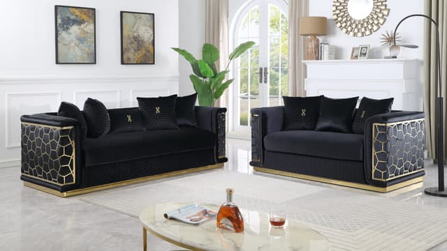 S1015 Stella (Black) — photo 2