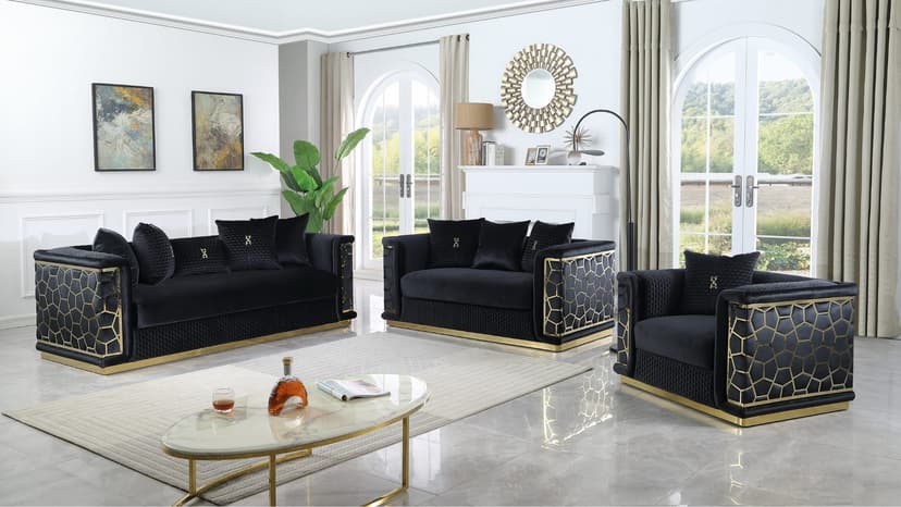 S1015 Stella (Black)