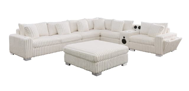 S329 Snuggle Station (Cream) — photo 10