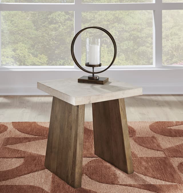 Ashley T642-2 - End Table Only — photo 1