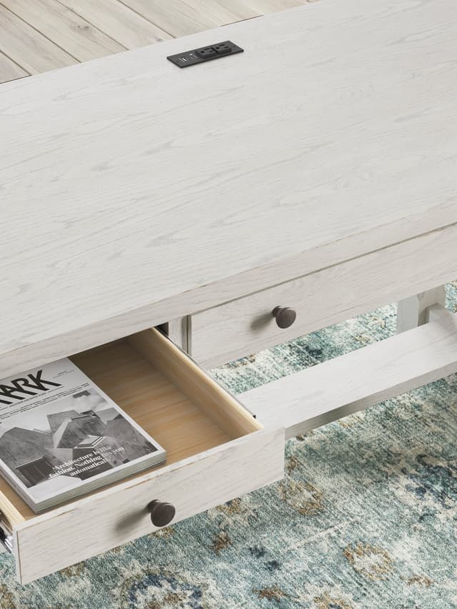 H742-34 - Desk — photo 3