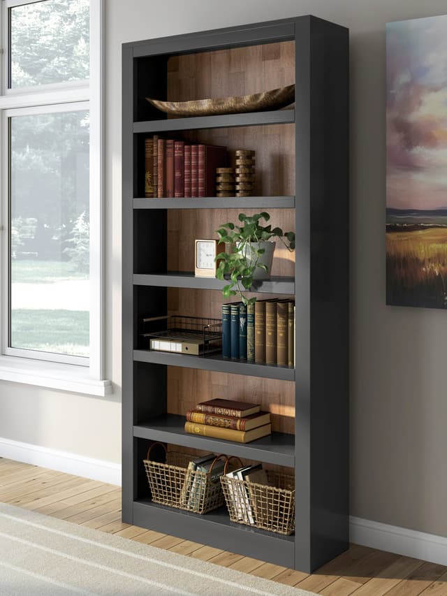H664-70 - Bookcase — photo 1