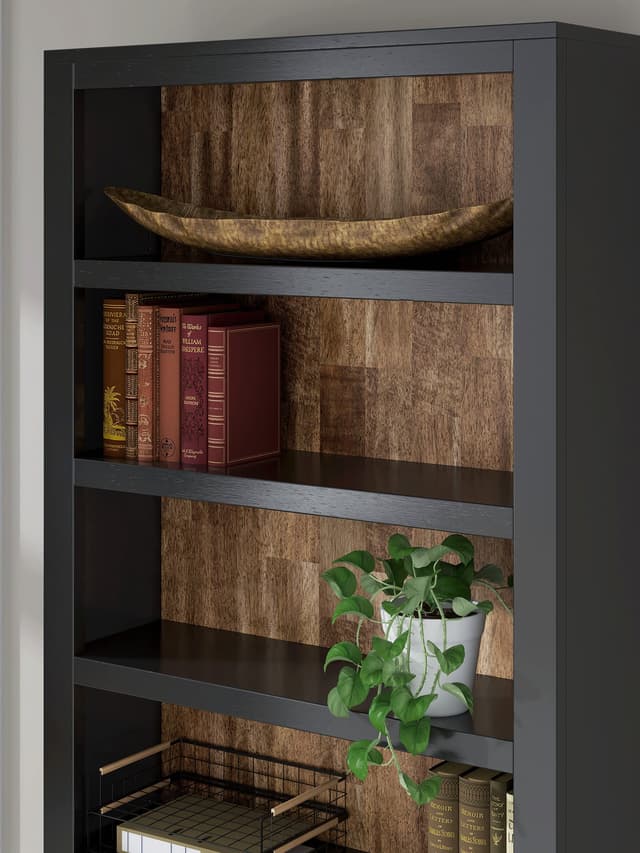 H664-70 - Bookcase — photo 2