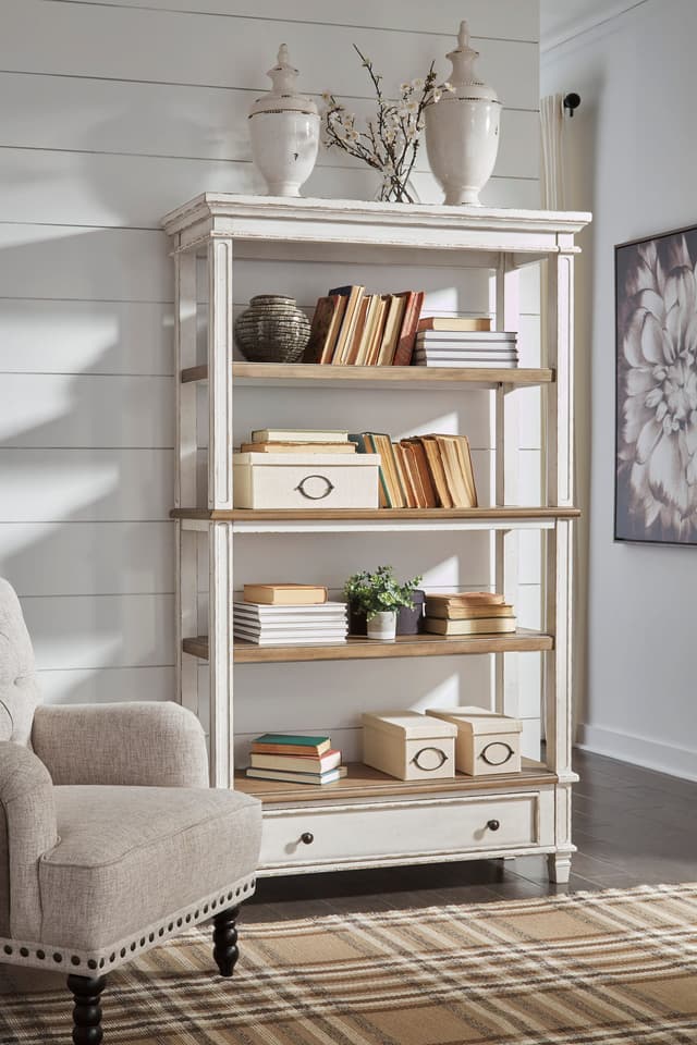 H743-70 - Bookcase — photo 1
