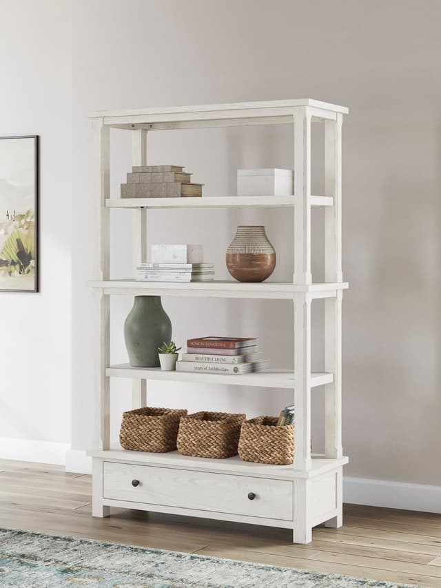 H742-70 - Bookcase — photo 1