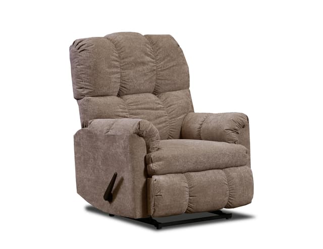 999 Venus Brown Recliner — photo 1