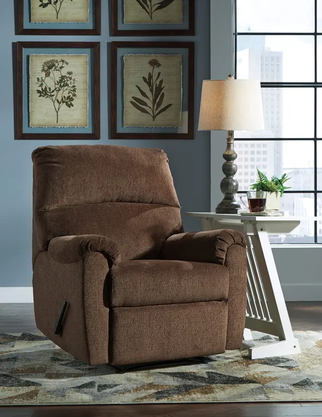 Ashley 1080229 - Zero Wall Recliner — photo 1