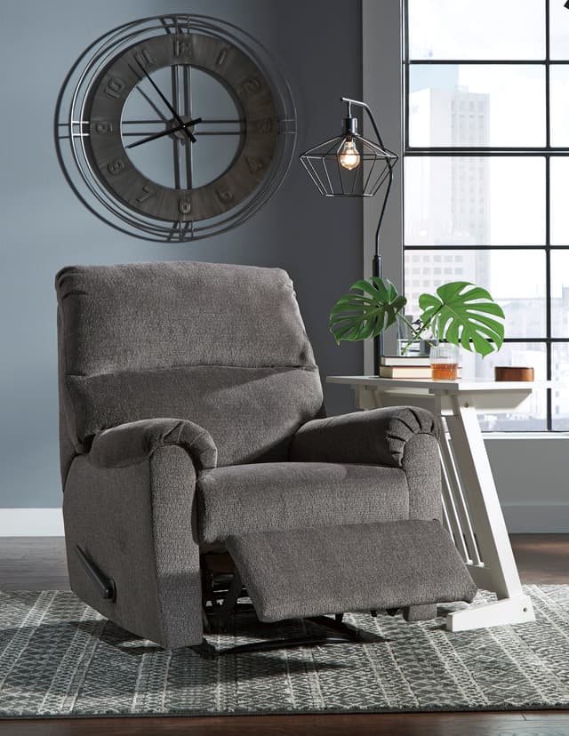 Ashley 1080329 - Zero Wall Recliner — photo 1