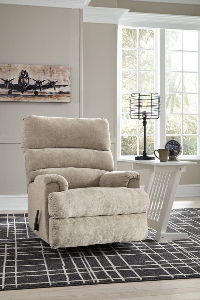Ashley 4660425 - Rocker Recliner — photo 1