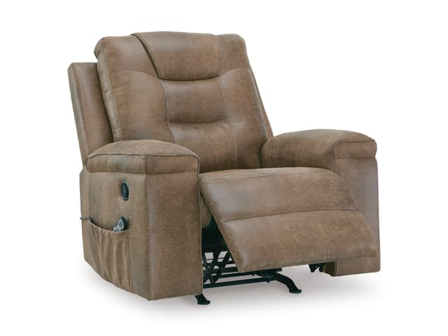 Ashley 6560425 - Large Rocker Recliner (Heat/Massage) — photo 2