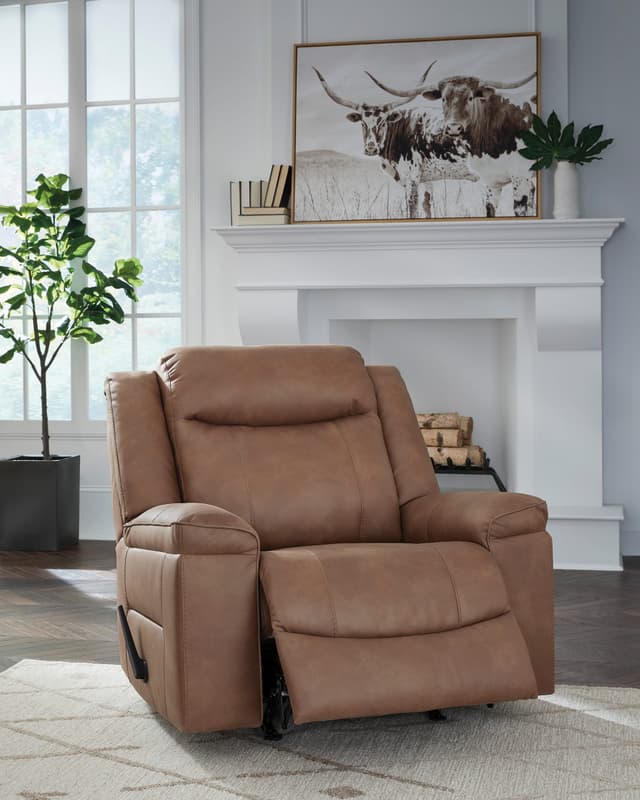 Ashley 6530825 - OVERSIZED "BIG MANS" Rocker Recliner — photo 1