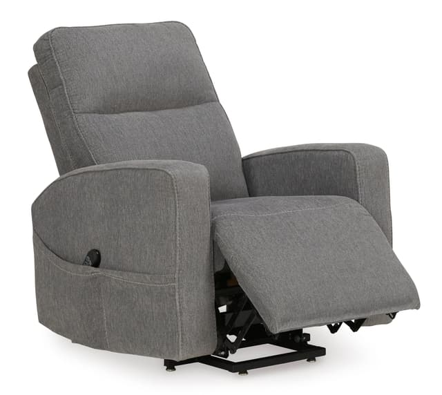 Ashley 9370412 - Power Lift Recliner (Heat/Massage) — photo 3
