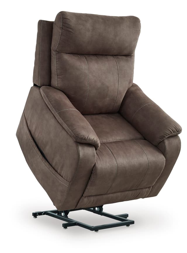 Ashley 1350412 - Power Lift Recliner (Heat/Massage) — photo 3