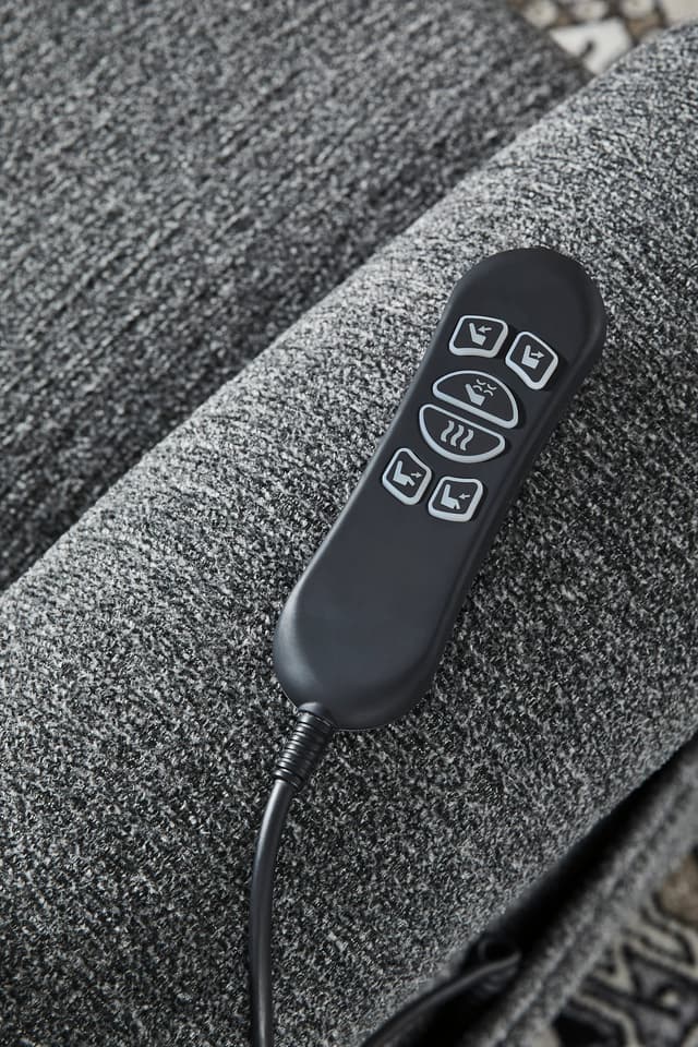 Ashley 1790312 - Power Lift Recliner (Heat/Massage) — photo 2