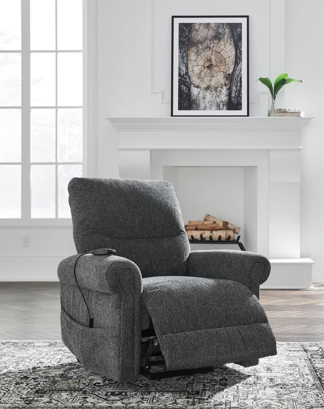Ashley 1790312 - Power Lift Recliner (Heat/Massage) — photo 3