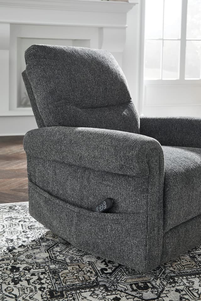 Ashley 1790312 - Power Lift Recliner (Heat/Massage) — photo 4