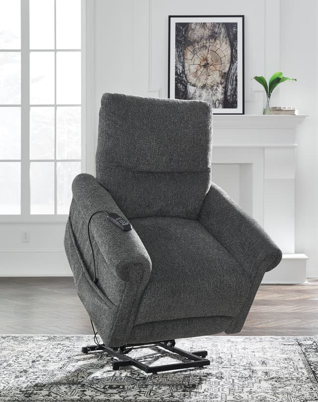 Ashley 1790312 - Power Lift Recliner (Heat/Massage) — photo 1