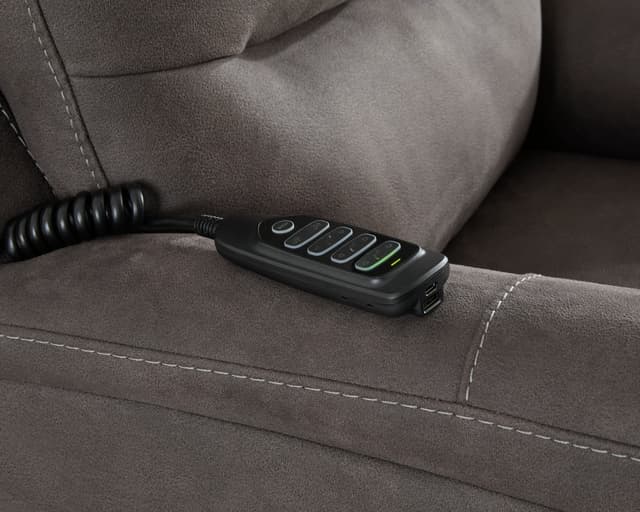 Ashley 1760912 Power Lift Recliner (HEAT/MASSAGE) — photo 5