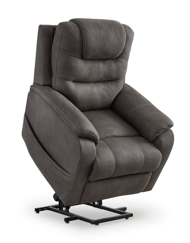 Ashley 1760912 Power Lift Recliner (HEAT/MASSAGE) — photo 3
