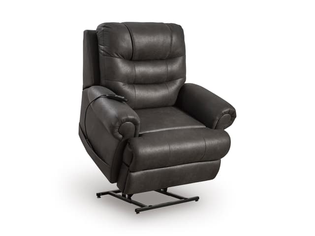 Ashley 8240612 - Power Lift Recliner (Heat/Massage) — photo 3