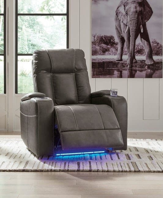 Ashley 6620513 - Power Recliner (LED / USB Port) — photo 4