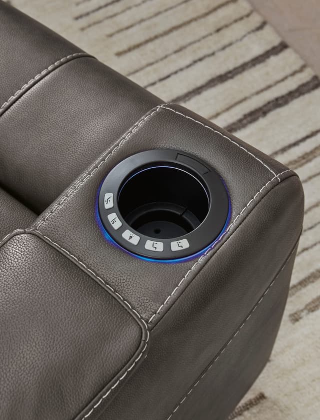 Ashley 6620513 - Power Recliner (LED / USB Port) — photo 3