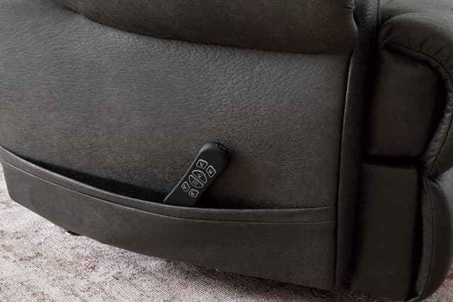 Ashley 8240612 - Power Lift Recliner (Heat/Massage) — photo 5