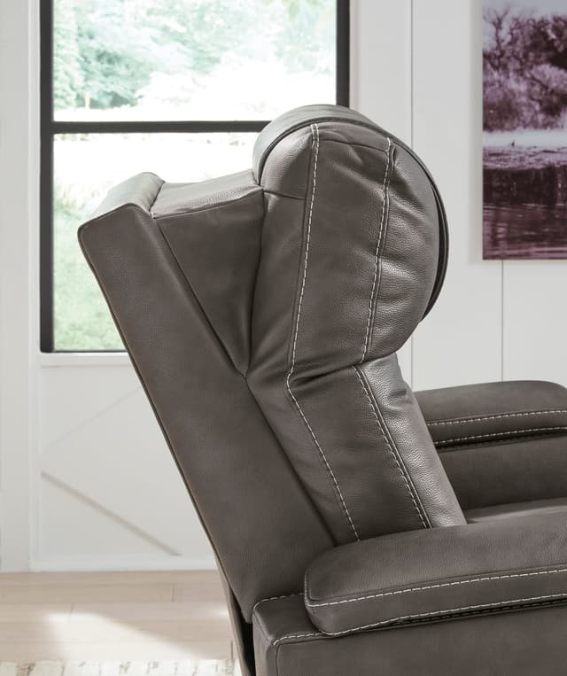 Ashley 6620513 - Power Recliner (LED / USB Port) — photo 2