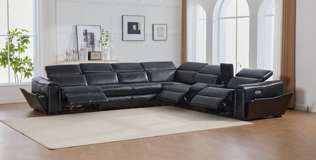 S681 Divani Power (Black) — photo 1