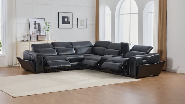 S681 Divani Power (Black) — photo 8