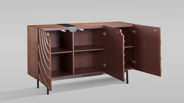 Onda Sideboard (Walnut) — photo 3
